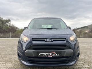 Ford Tourneo Connect 2018 Ecoboost 1.0 Turbo-thumb-5