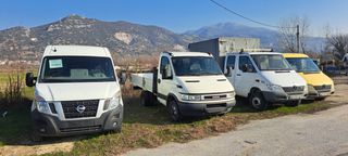 Καρότσα Iveco 2005 Daily-thumb-1