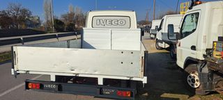 Καρότσα Iveco 2005 Daily-thumb-3