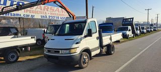 Καρότσα Iveco 2005 Daily-thumb-5