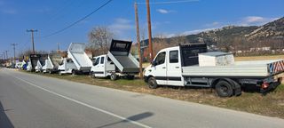 Καρότσα Iveco 2005 Daily-thumb-6