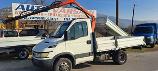 Καρότσα Iveco 2005 Daily-thumb-9