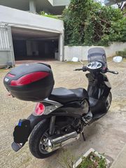Aprilia Scarabeo 500 i.e. 2009