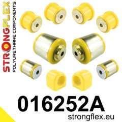 Front suspension bush kit SPORT