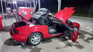 Mazda MX-5 1990