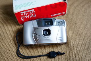 Canon Prima BF 9s.-thumb-1