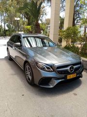 Mercedes-Benz E 220 2018 D AVANTGARDE 9G-TRONIC AMG look