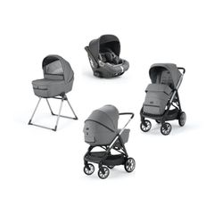 ΚΑΡΟΤΣΙ INGLESINA APTICA QUATTRO CUB