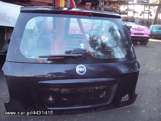 FIAT SEDICI