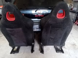 HONDA TYPE-R ORIGINAL KAΘΙΣΜΑΤΑ ΕΜΠΡΟΣ ΑΡΙΣΤΑ