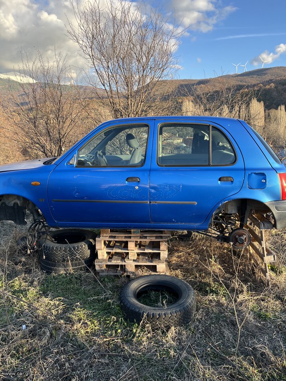 Nissan Micra '98