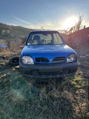 Nissan Micra '98-thumb-1