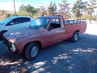Pickup - Αγροτικό Toyota 1985 Hilux