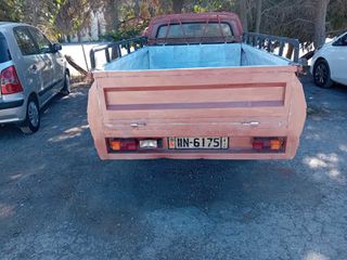 Pickup - Αγροτικό Toyota 1985 Hilux-thumb-1