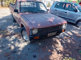 Pickup - Αγροτικό Toyota 1985 Hilux-thumb-2