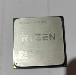 AMD RYZEN 7 2700X