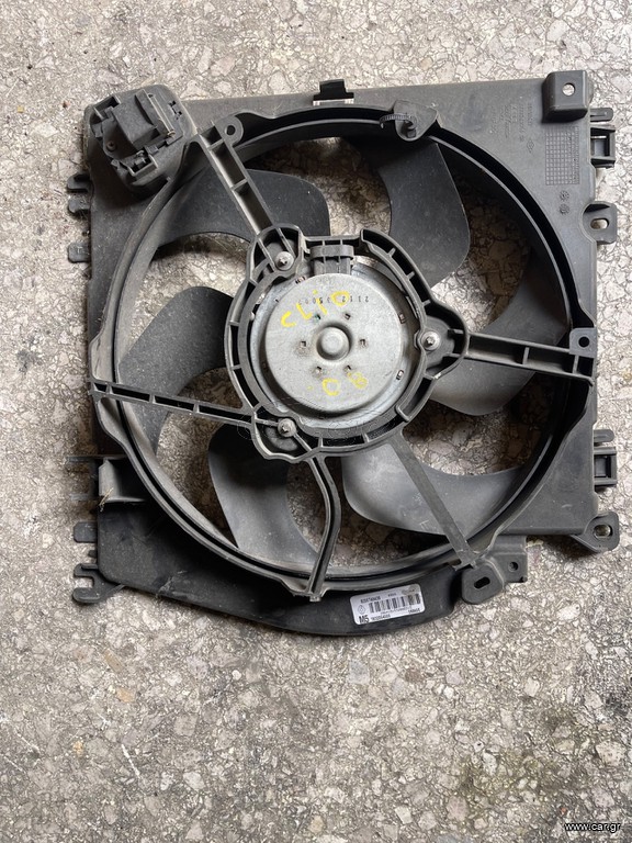 ΒΕΝΤΙΛΑΤΕΡ RENAULT CLIO 8200748439