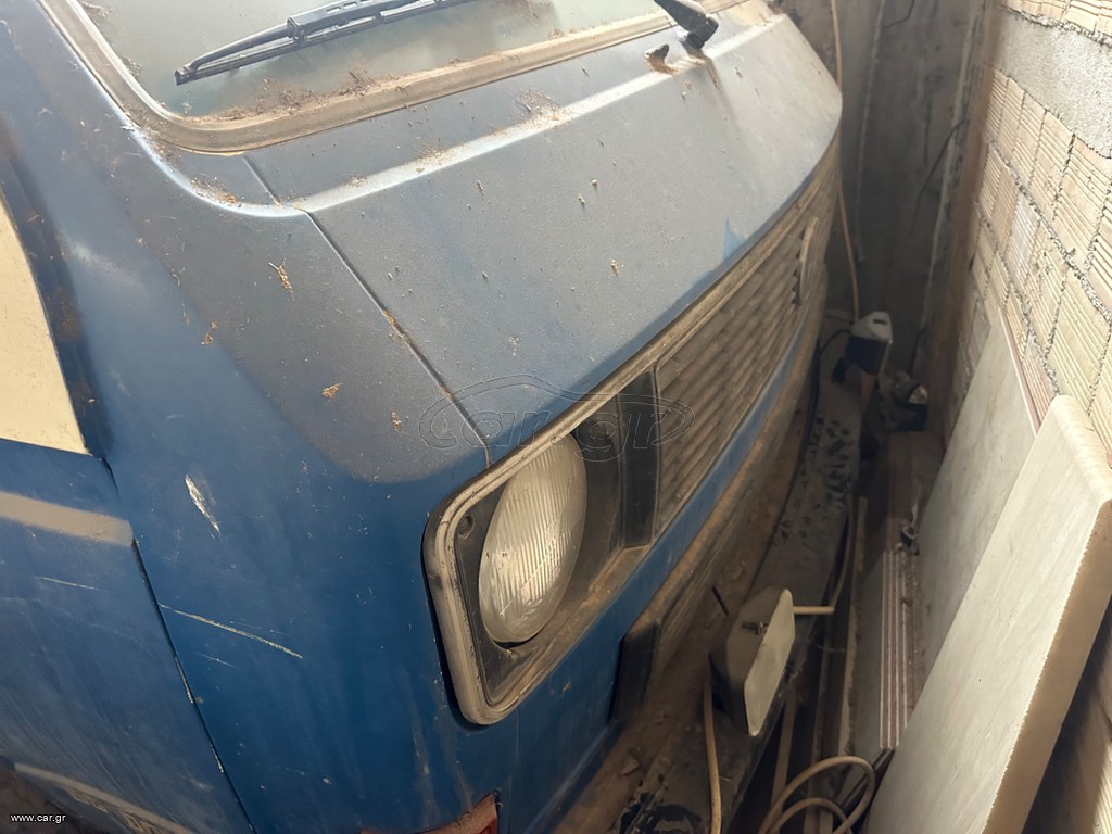 Volkswagen T3 1988 SYNCRO 4X4
