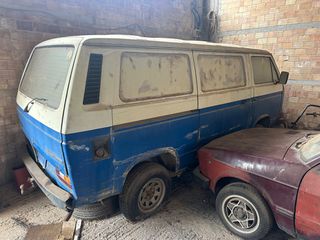 Volkswagen T3 1988 SYNCRO 4X4-thumb-5