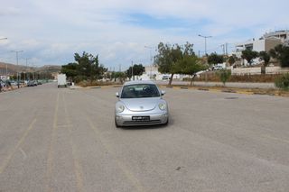 Volkswagen Beetle 2002 20VT-thumb-1