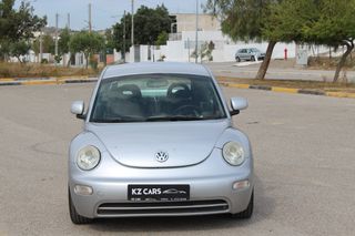 Volkswagen Beetle 2002 20VT-thumb-3