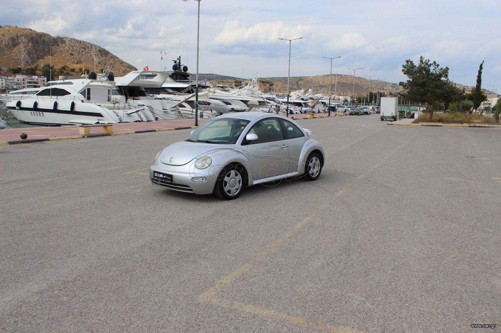 Volkswagen Beetle 2002 20VT
