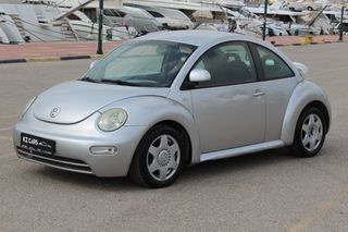 Volkswagen Beetle 2002 20VT-thumb-4