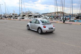 Volkswagen Beetle 2002 20VT-thumb-7