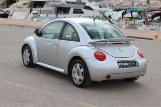 Volkswagen Beetle 2002 20VT-thumb-8
