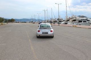 Volkswagen Beetle 2002 20VT-thumb-9