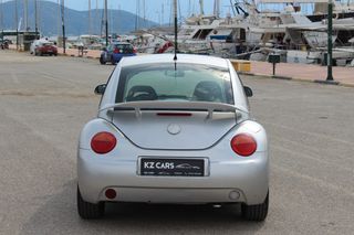 Volkswagen Beetle 2002 20VT-thumb-10