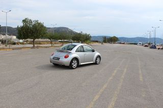 Volkswagen Beetle 2002 20VT-thumb-11