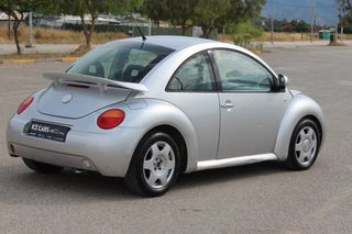 Volkswagen Beetle 2002 20VT-thumb-12