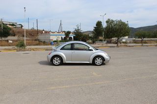 Volkswagen Beetle 2002 20VT-thumb-13