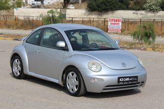 Volkswagen Beetle 2002 20VT-thumb-15