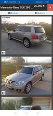 Mercedes-Benz GLK 280 2010