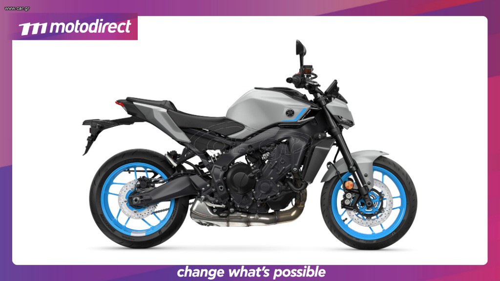 Yamaha MT-09 2025 YAMAHA MT-09 ABS 2025