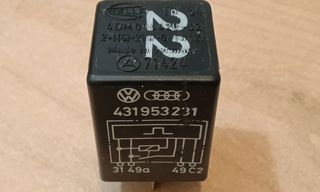 Golf - Passat - Polo , Scirocco Ρελέ *-thumb-5