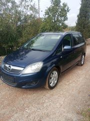 Opel Zafira 2012 ECO FLEX