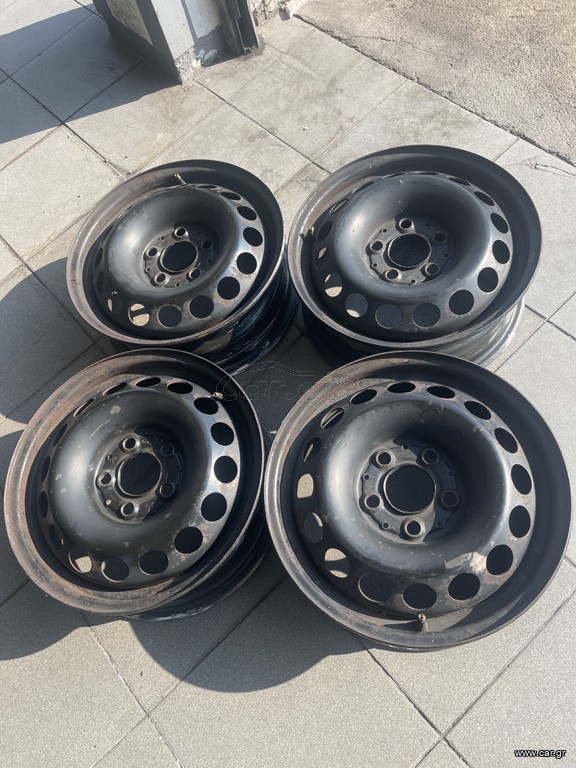 Mercedes a class 5,5x15