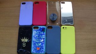 Θήκες για iPhone SE, iPhone 8, iPhone 7