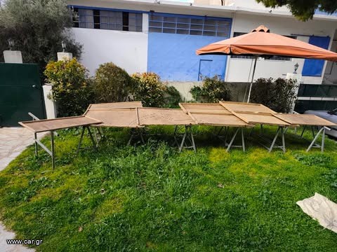 Πάγκος  λαϊκή