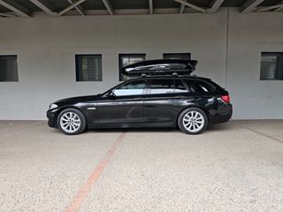 Bmw 525 2012