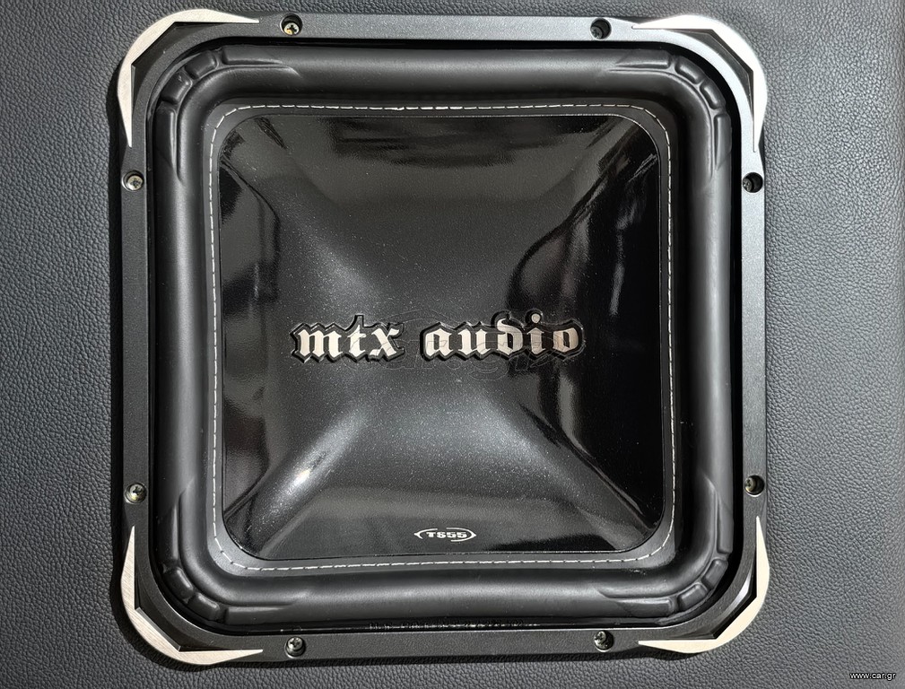 Subwoofer MTX