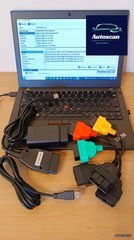 Διαγνωστικά Multiecuscan για group FIAT