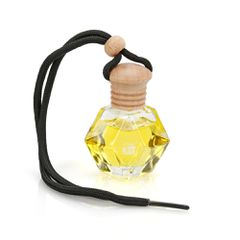 ΑΡΩΜΑΤΙΚΟ ΑΥΤΟΚΙΝΗΤΟΥ DIAMOND DUST ΚΡΕΜΑΣΤΟ ΜΕ ΑΡΩΜΑ VANILLA ΣΕ ΣΧΗΜΑ ΔΙΑΜΑΝΤΙΟΥ LAMPA - 10 ΤΕΜ.