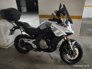 CFmoto 650MT 2022 mt