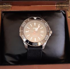 ΠΡΟΣΦΟΡΑ Ρολόι Χειρός DWC-Raptor Custom Made , Aguaracer style, 44mm auto