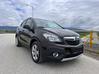 Opel Mokka 2016 1.6 CDTI ECOFLEX START&STOP EDITION 4X4