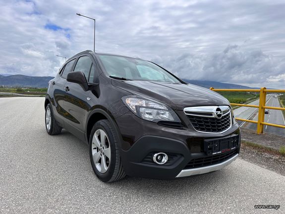 Opel Mokka 2016 1.6 CDTI ECOFLEX START&STOP EDITION 4X4